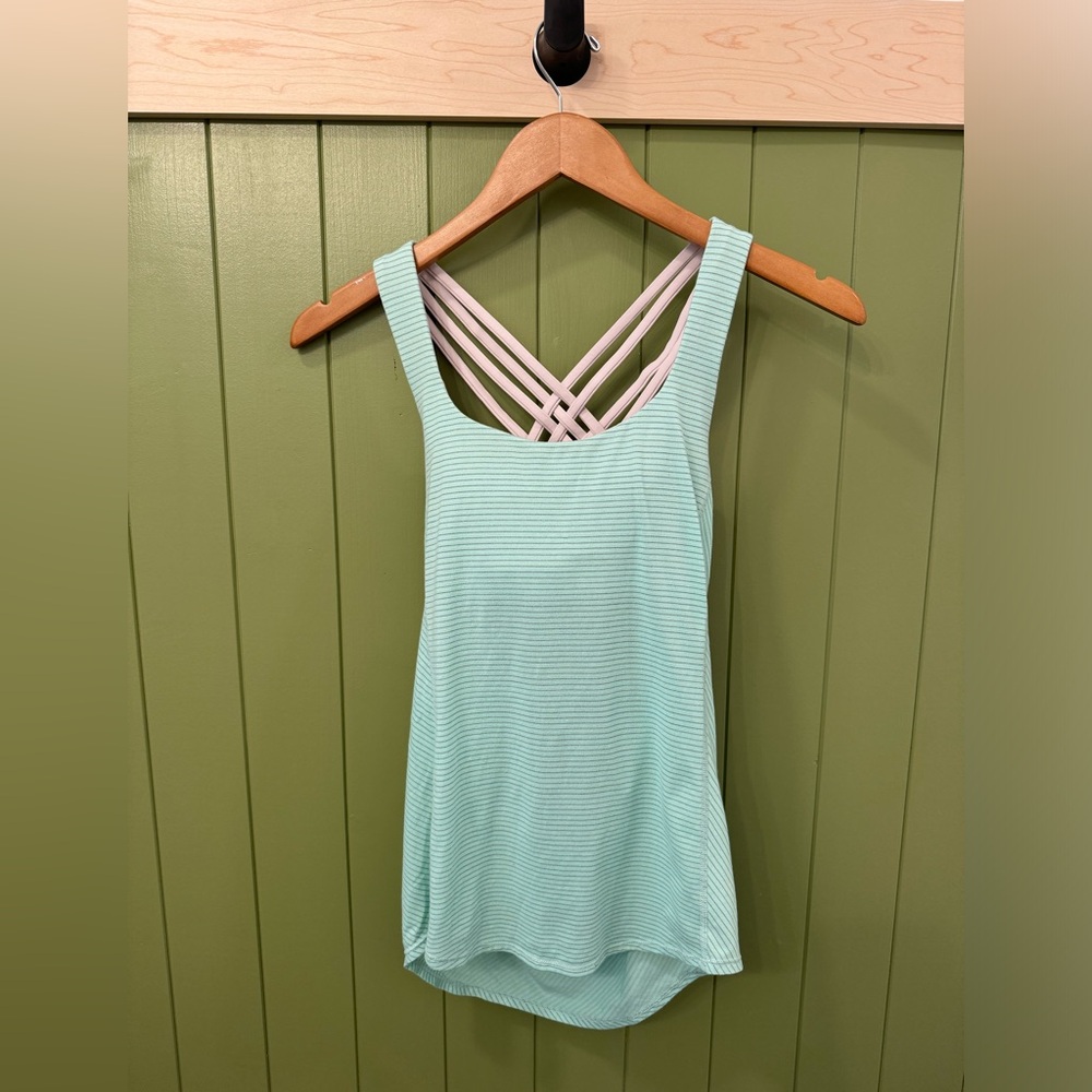 LULULEMON free to be wild tank